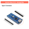 Arduino Nano V3.0  Type-C without USB Cable in Bahawalpur