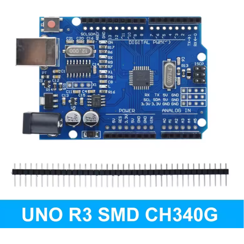 arduino uno r3 smd