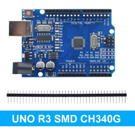 arduino uno r3 smd